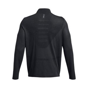 Træningstop med 1/4 lynlås Under Armour Seamless Stride image-2