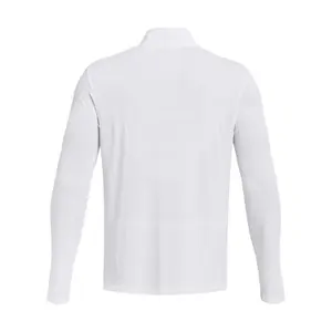 T-shirt de manga comprida com fecho de correr de 1/4 Under Armour Seamless Stride image-3