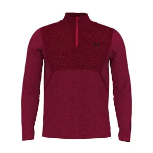 Sudadera con cremallera 1/4 Under Armour Seamless Stride image-0