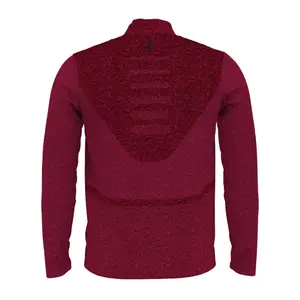 Sudadera con cremallera 1/4 Under Armour Seamless Stride image-1