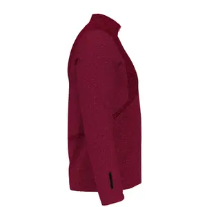 Sudadera con cremallera 1/4 Under Armour Seamless Stride image-3