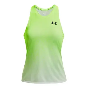 Camiseta de tirantes para mujer Under Armour Rush Cicada image-0