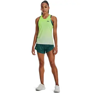 Camiseta de tirantes para mujer Under Armour Rush Cicada image-1