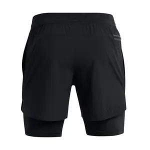 2-in-1 woven shorts Under Armour Peak image-3