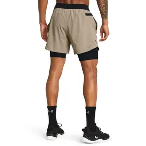 2 in 1 shorts Under Armour Vanish Elite image-4