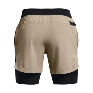 2 in 1 shorts Under Armour Vanish Elite image-3