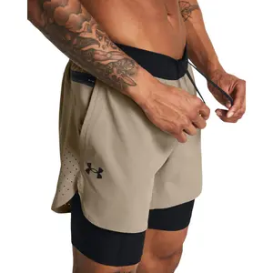 2 in 1 shorts Under Armour Vanish Elite image-5