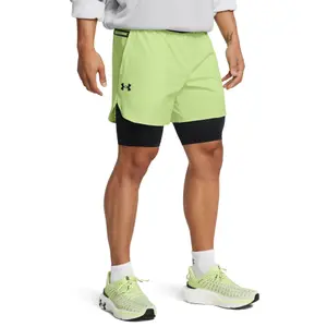 Kort 2-i-1 Under Armour Vanish Elite image-1