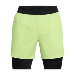 1378604-304-short-2-in-1-under-armour-vanish-elite-morf-groen-zwart-zwart