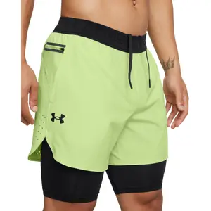 Kort 2-i-1 Under Armour Vanish Elite image-5