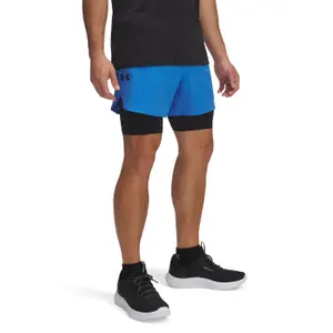 2 i 1 shorts Under Armour Vanish Elite
