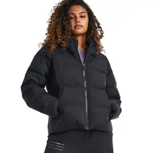 Women's down jacket Under Armour ColdGear Infrared Down Crinkle image-1