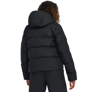 Women's down jacket Under Armour ColdGear Infrared Down Crinkle image-4