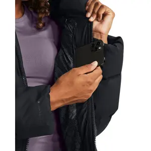 Women's down jacket Under Armour ColdGear Infrared Down Crinkle image-5