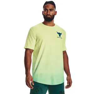 T-Shirt Under Armour PJT Rock Fade image-1