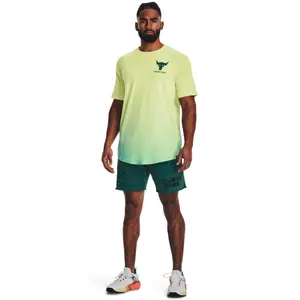 T-Shirt Under Armour PJT Rock Fade image-2