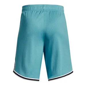 Short en maille enfant Under Armour Pjt Rock image-1
