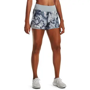Dames short met 2 in 1 print Under Armour Train Anywhere image-2