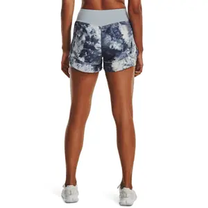 Dames short met 2 in 1 print Under Armour Train Anywhere image-3