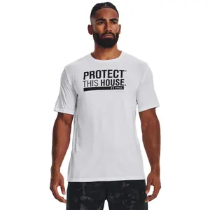 T-shirt Under Armour Protect This House image-1