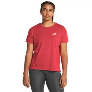 Camiseta mujer Under Armour Rush Energy SS 2.0 image-1