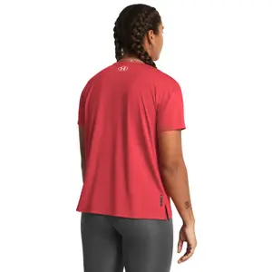 Camiseta mujer Under Armour Rush Energy SS 2.0 image-3