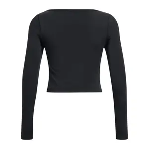 Camisola sem costuras de manga comprida para mulher Under Armour Train image-3