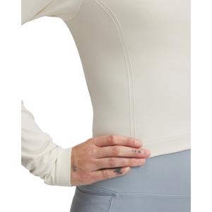 Top de treino de manga comprida para mulher Under Armour Train Seamless image-2