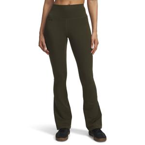 1379176-309-ausgestellte-leggings-damen-under-armour-motion-expedition-green