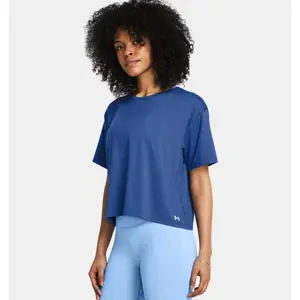 Top de treino para mulher Under Armour Motion image-1