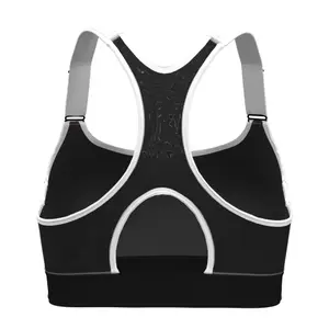 Bedruckter BH, Frau Under Armour HG High image-1