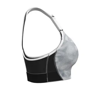 Bedruckter BH, Frau Under Armour HG High image-3