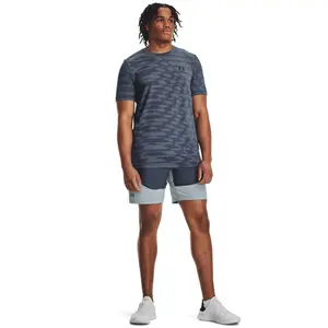 Nahtloses Trikot Under Armour Novelty image-2