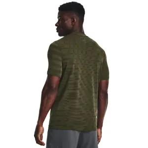 Nahtloses Trikot Under Armour Novelty image-3