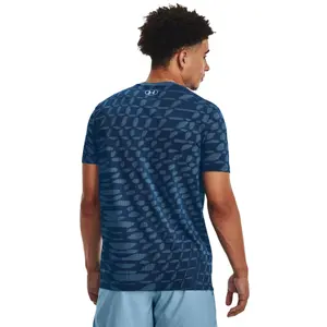 Nahtloses Trikot Under Armour Novelty image-4