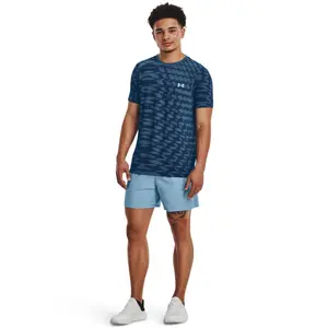 Nahtloses Trikot Under Armour Novelty image-1