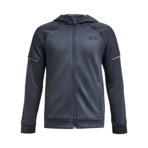 Kapuzenjacke für Kinder Under Armour Storm image-0