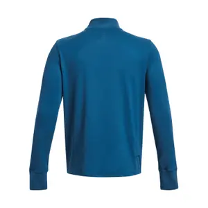 Casaco de fato de treino com fecho de 1/4 Under Armour Qualifier image-1