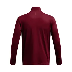 Top de treino com meio fecho Under Armour Qualifier Run image-2