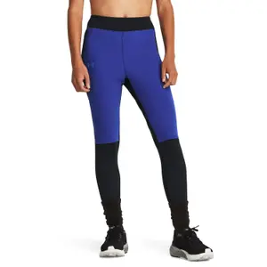 Leggings för kvinnor Under Armour Qualifier Cold image-2