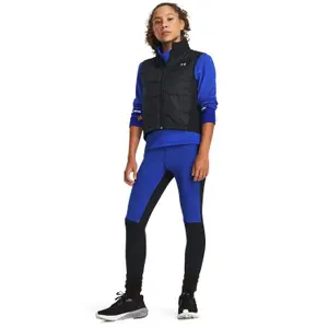 Leggings för kvinnor Under Armour Qualifier Cold image-1