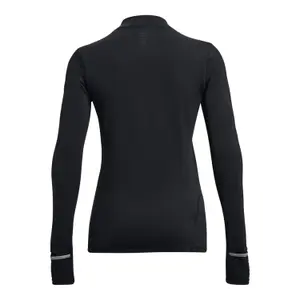 Langærmet trøje til kvinder Under Armour Qualifier Cold image-3