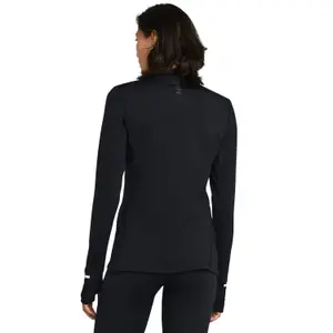 Langærmet trøje til kvinder Under Armour Qualifier Cold image-4