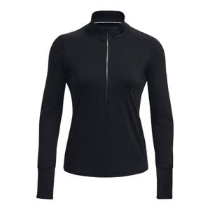 1379349-001-sweatshirt-1-2-zip-women-under-armour-qualifier-schwarz