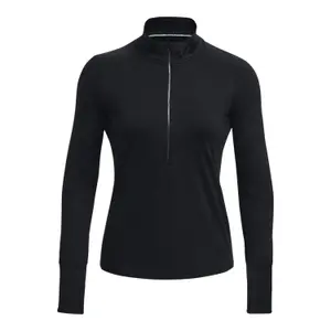 Sweatshirt 1/2 zip woman Under Armour Qualifier