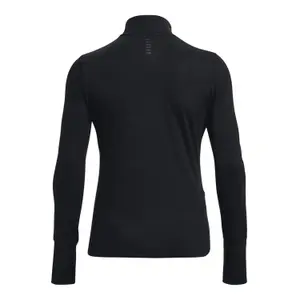 Sweatshirt 1/2 zip woman Under Armour Qualifier image-3