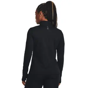 Sweatshirt 1/2 zip woman Under Armour Qualifier image-4