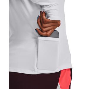 Women's 1/2 zip training top Under Armour Qualifier Run image-5