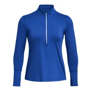 Casaco de fato de treino para mulher com 1/2 fecho Under Armour Qualifier 1/2 image-0