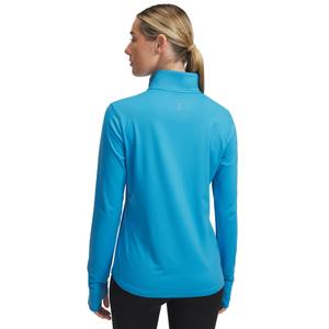 Women's 1/2 zip training top Under Armour Qualifier Run image-1